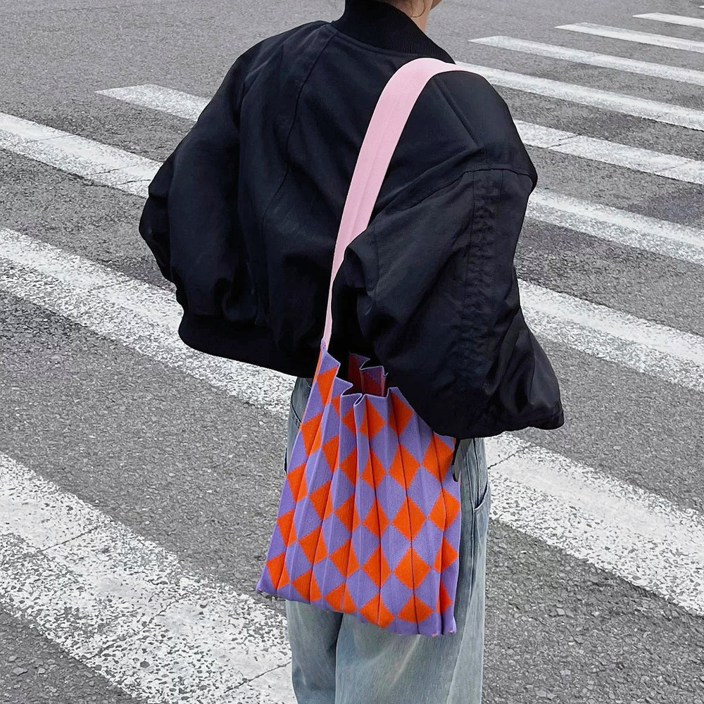 Maglia Foldable Tote Bag