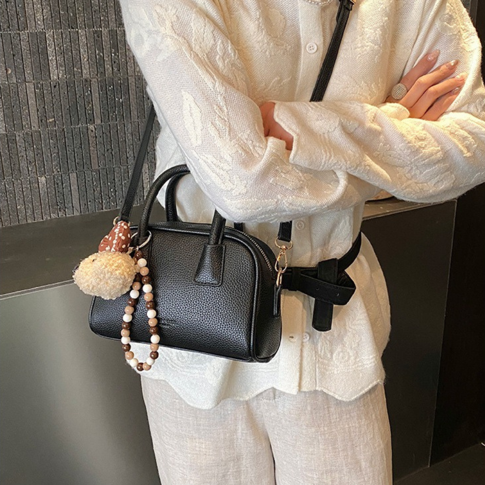 Tibérine Top Handle Mini Bag