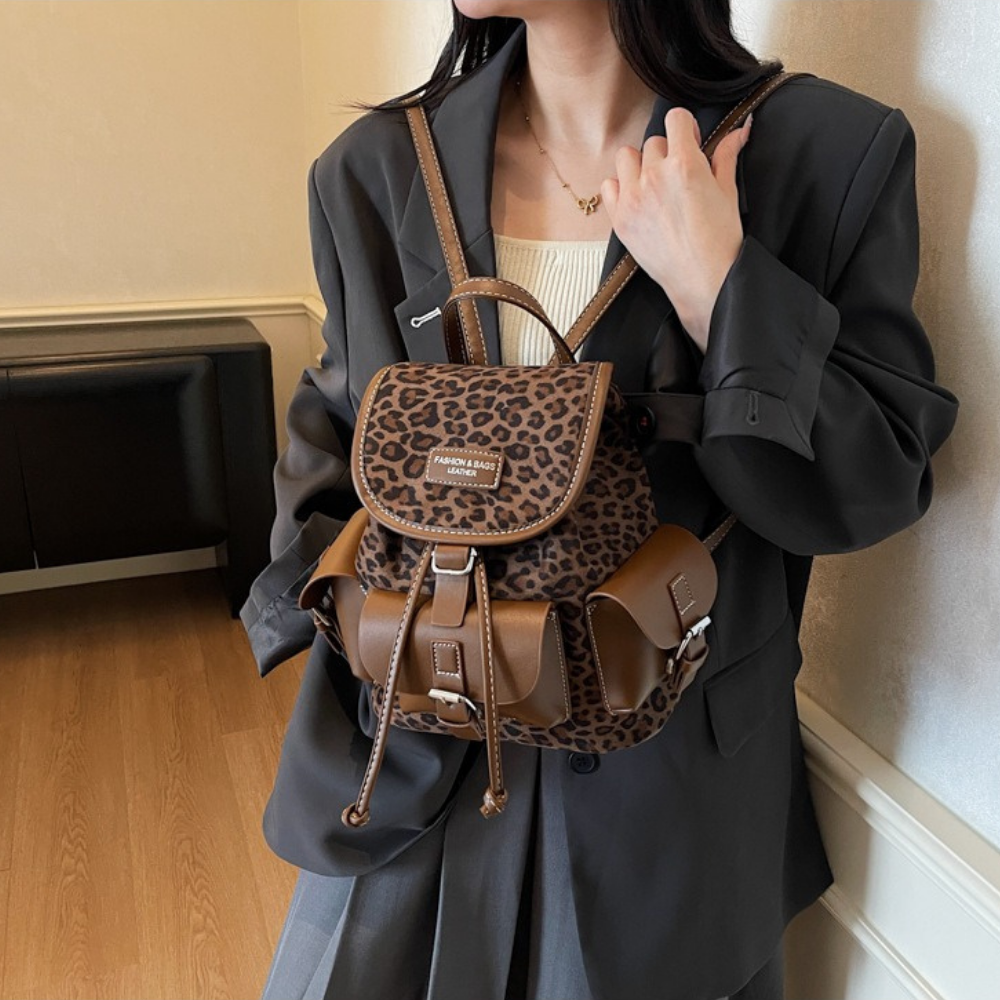 Zyntra Mini Backpack