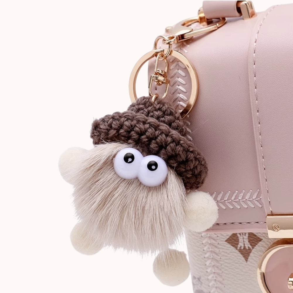 Arcelle Woven Phone Bag