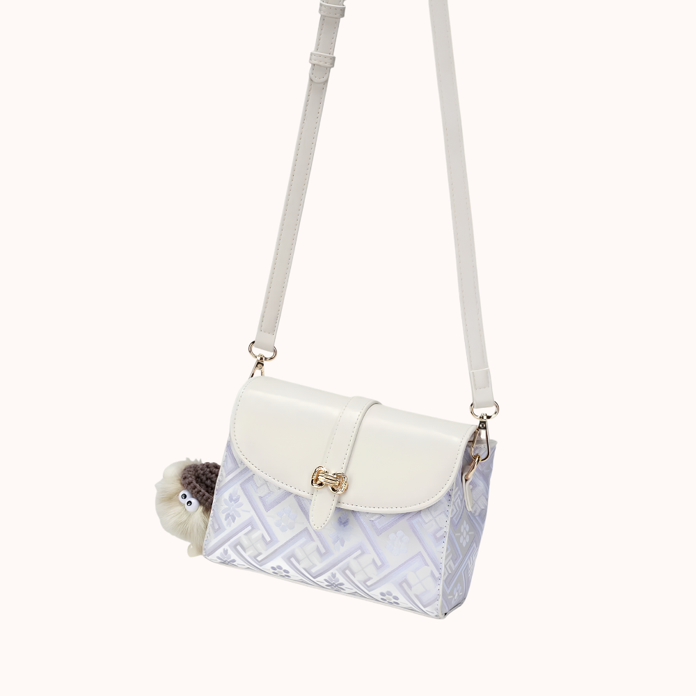 Prismelle Geometric Crossbody Bag