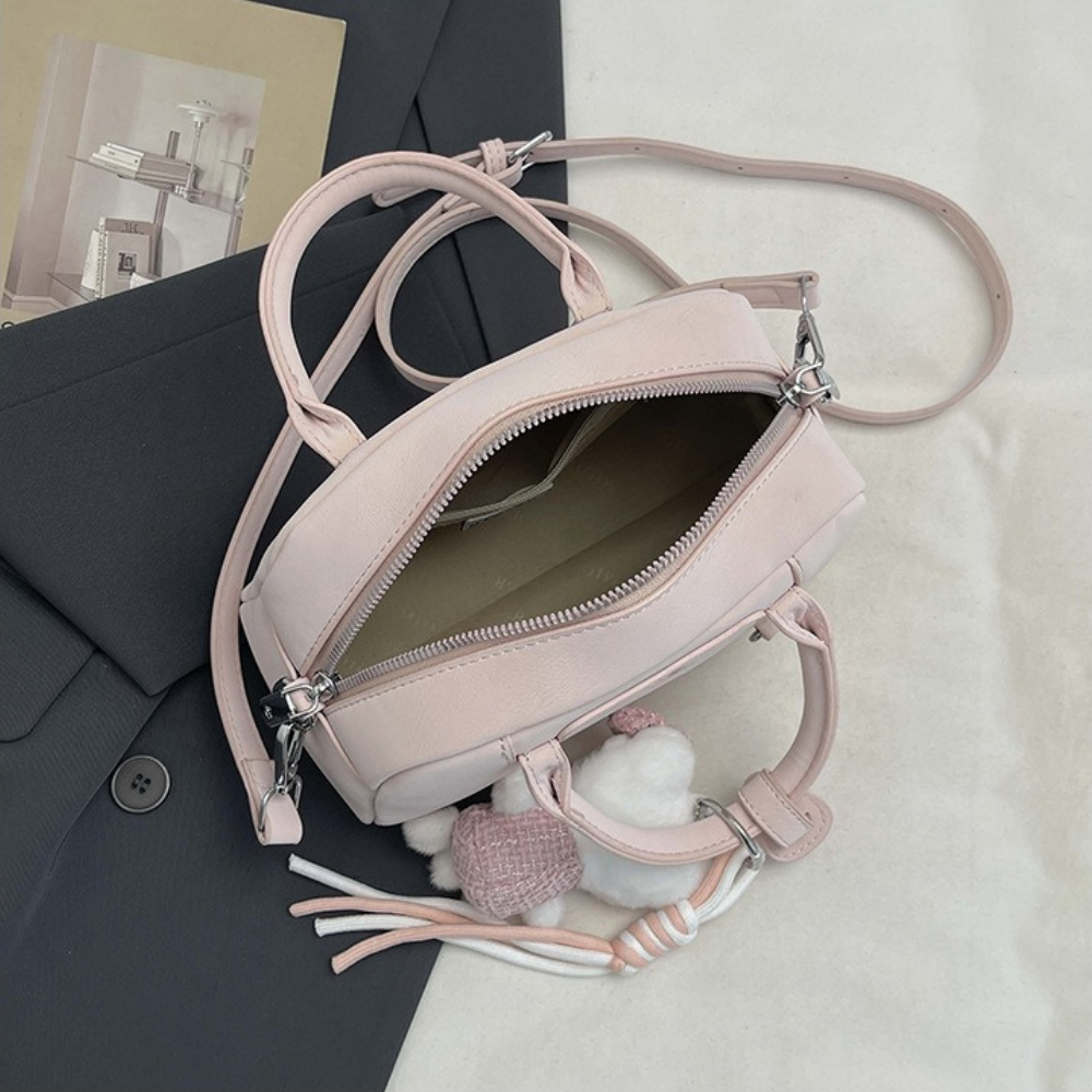 Noiréa Mini Top Handle Bag