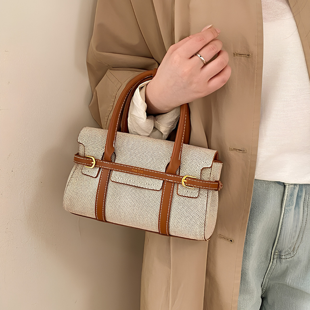 Albrina Satchel Bag