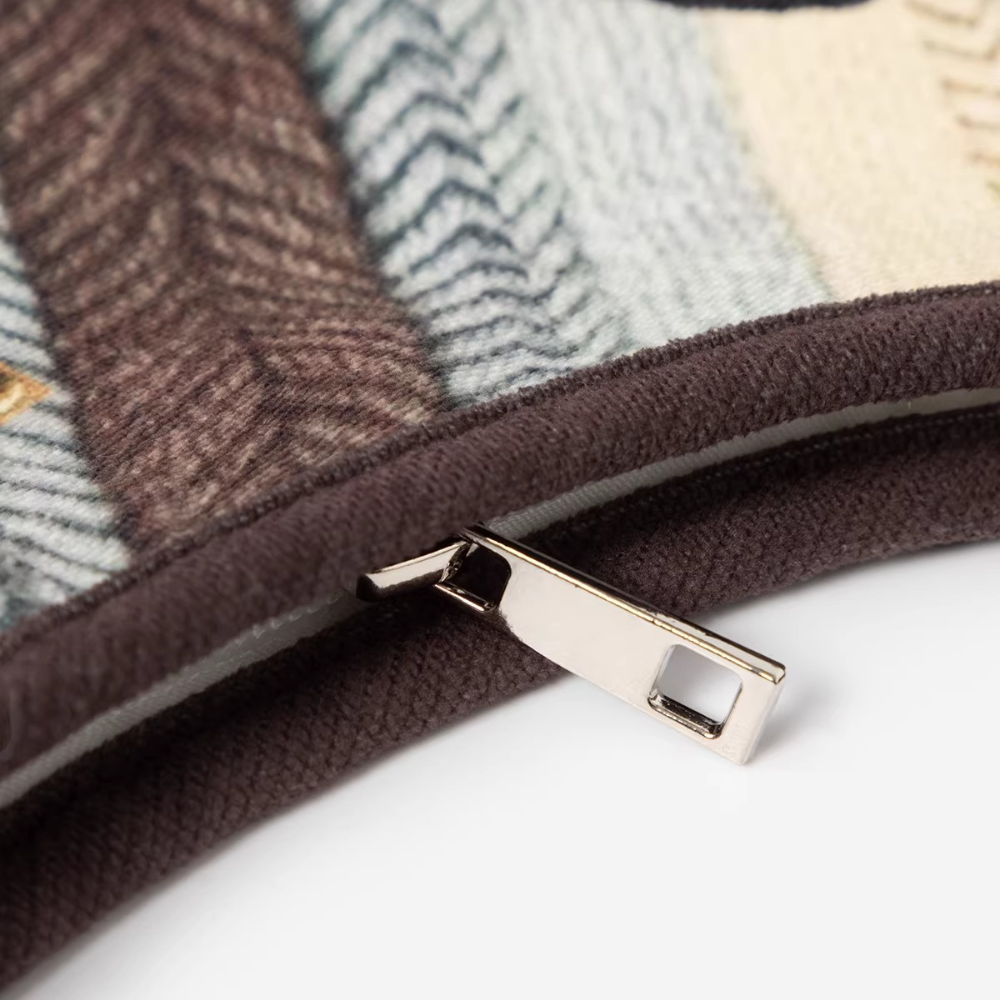 Mistrielle Cat Motif Shoulder Bag