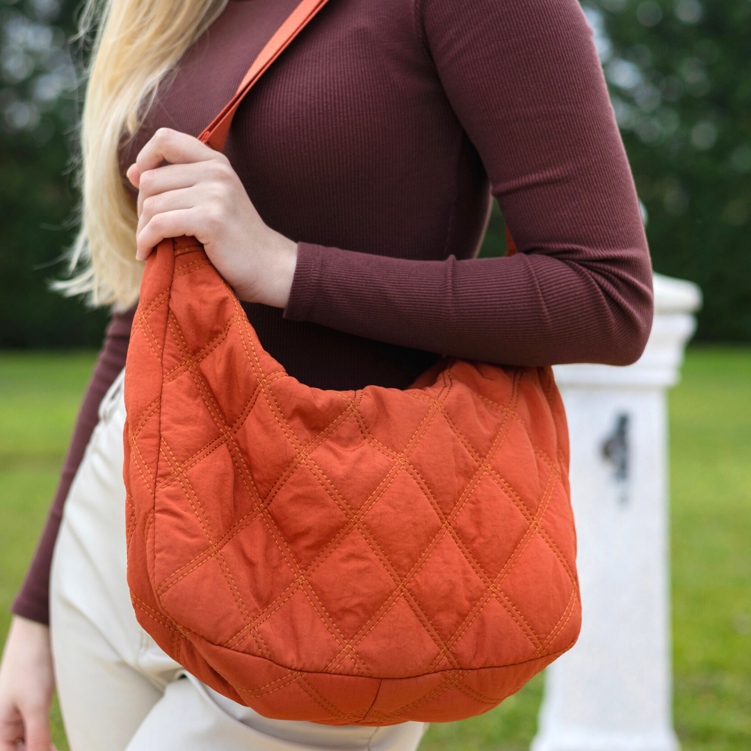 Selvane Vegan Leather Crossbody Bag