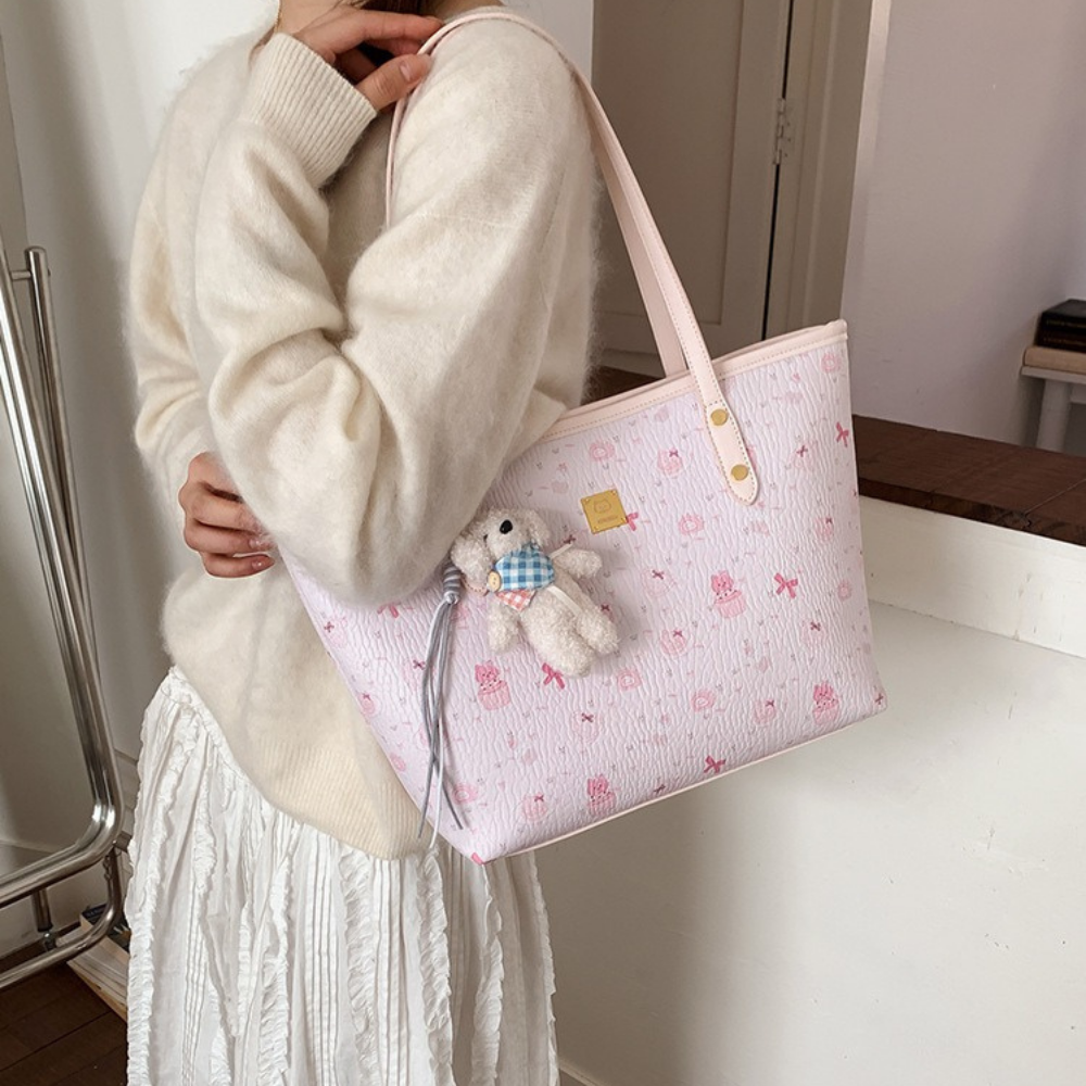 Virelle Tote Bag