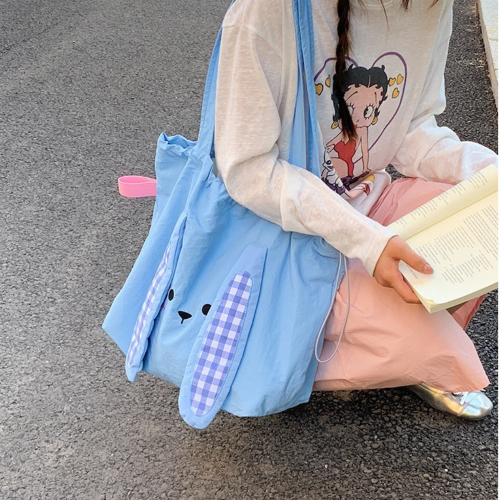 Cottina Bunny Tote Bag