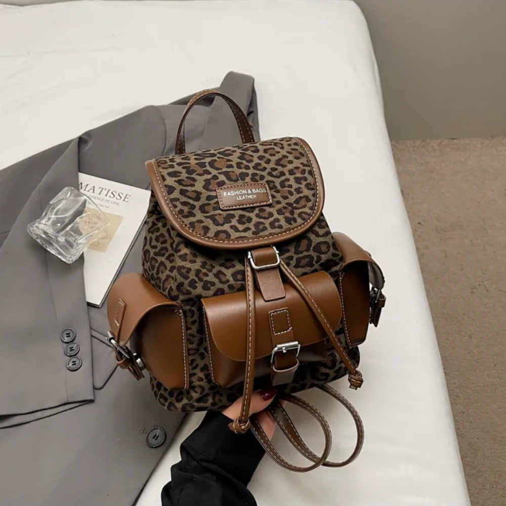 Zyntra Mini Backpack
