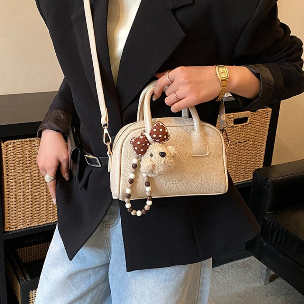 Tibérine Top Handle Mini Bag