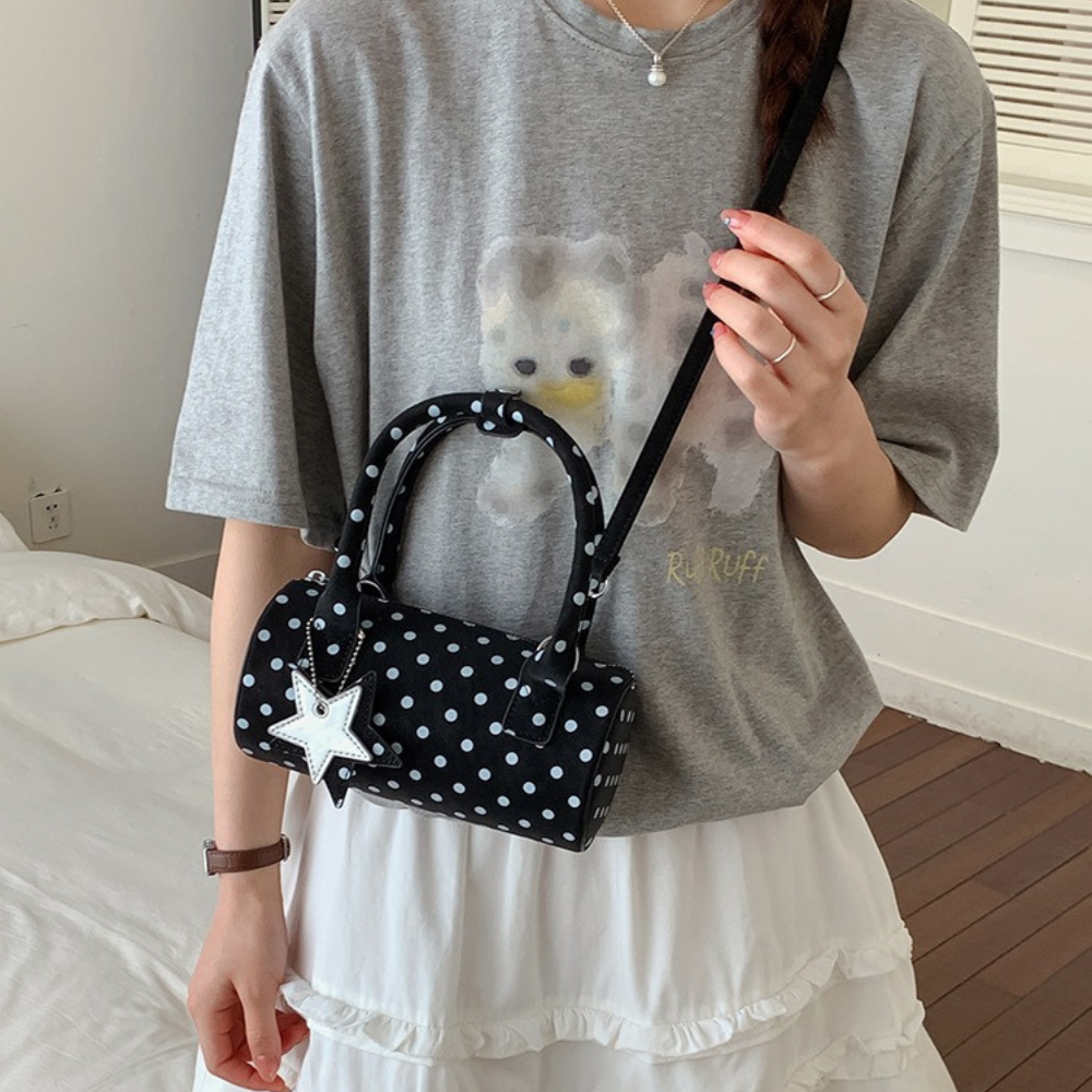 Bellisse Polka Dot Mini Bag