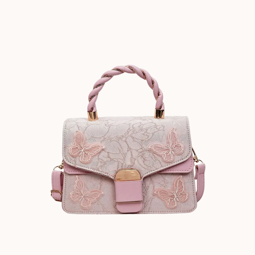 Marguerite Butterfly Bag