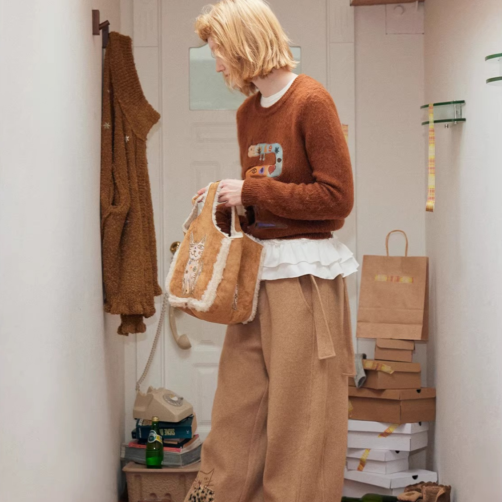 Vienne Cat Bag