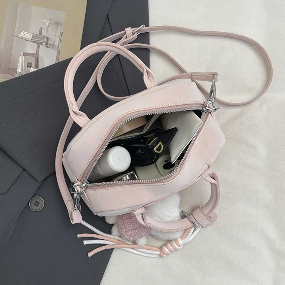 Noiréa Mini Top Handle Bag