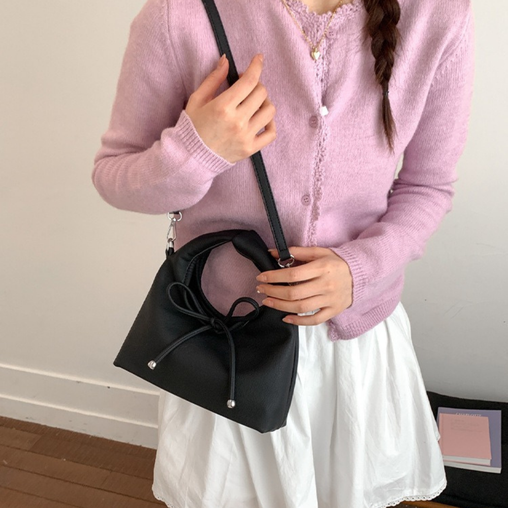 Novelle Mini Drawstring Bag