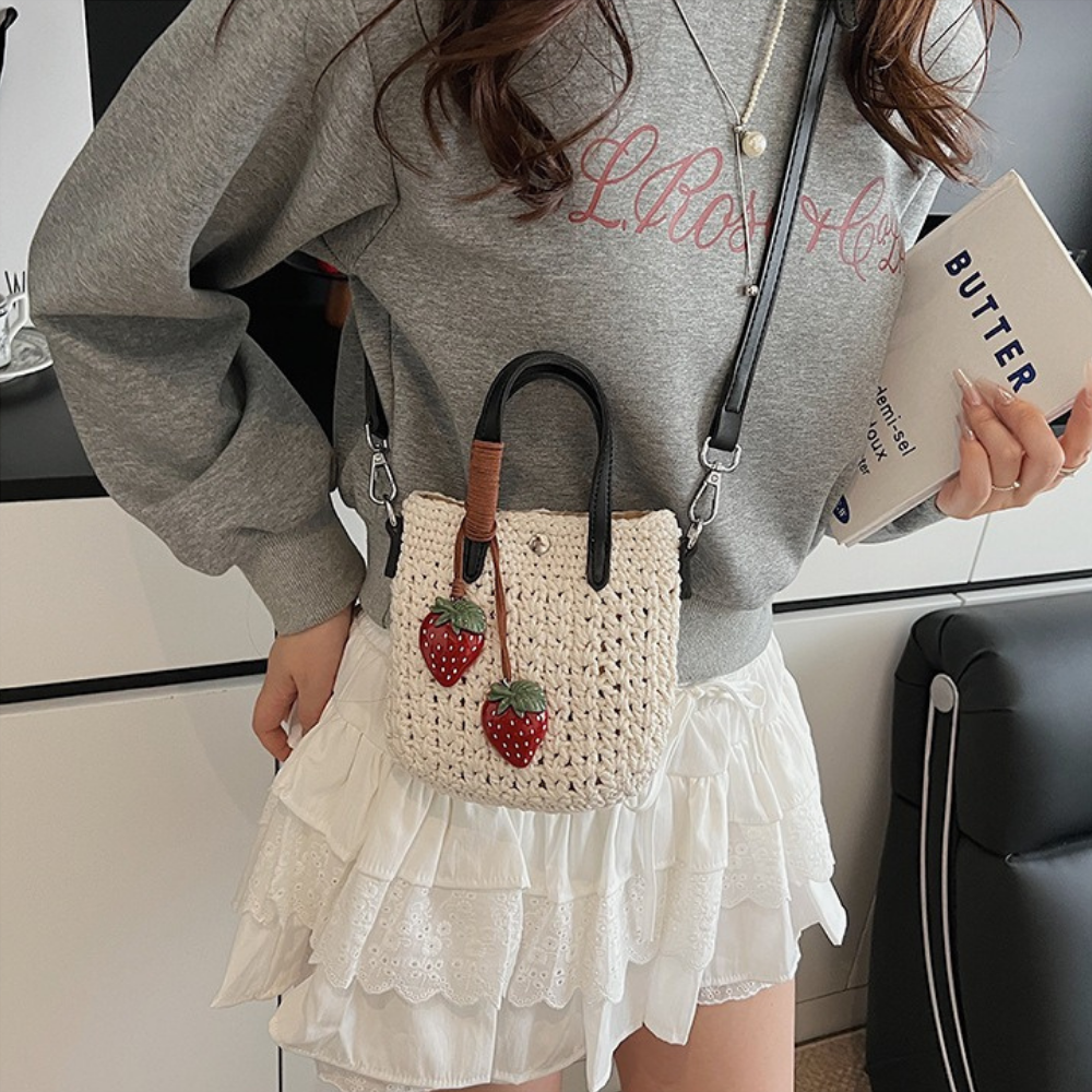 Maison Arlette Mini Crossbody Bag