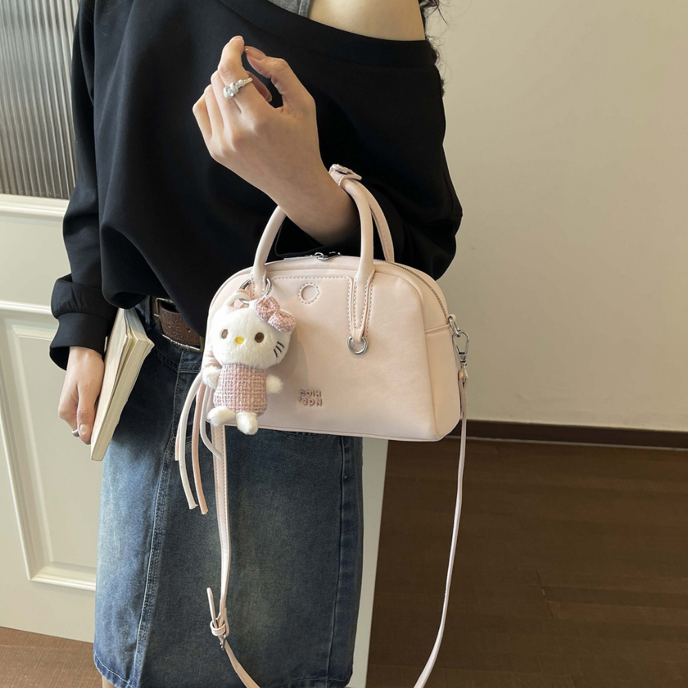 Noiréa Mini Top Handle Bag