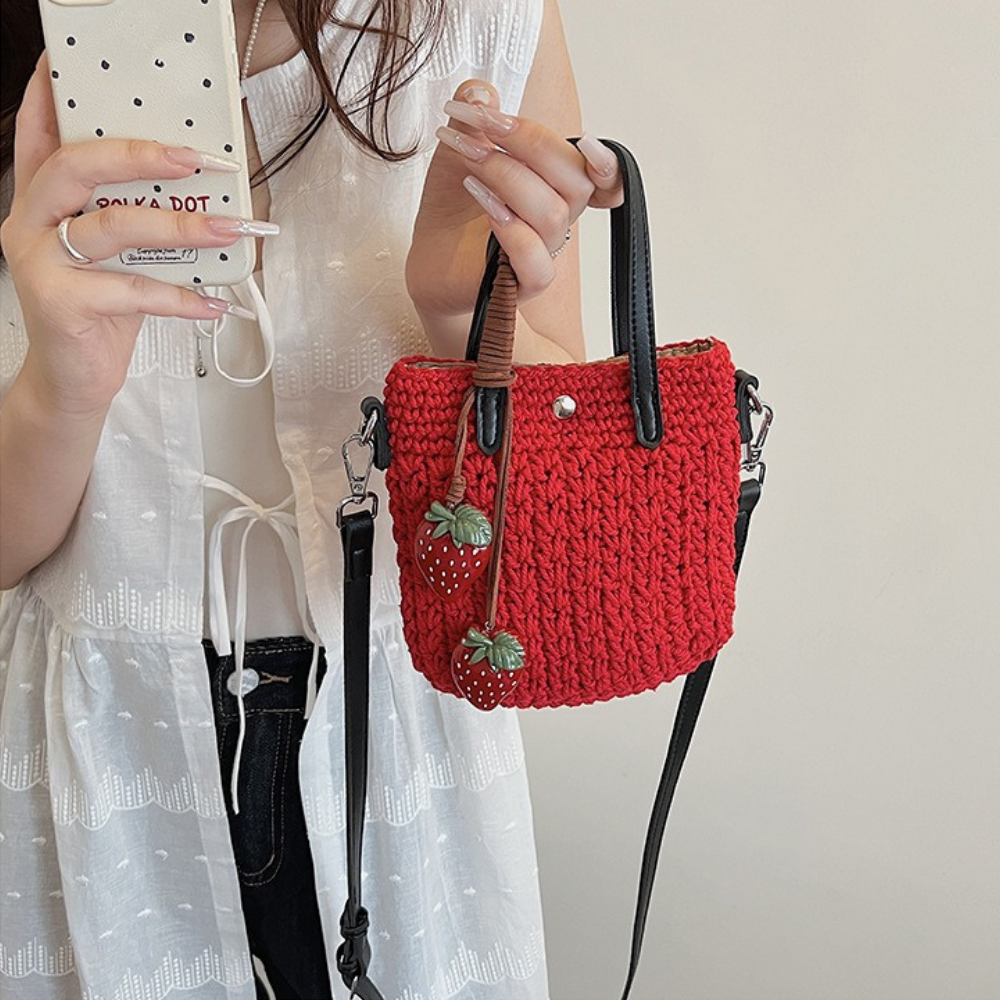 Maison Arlette Mini Crossbody Bag
