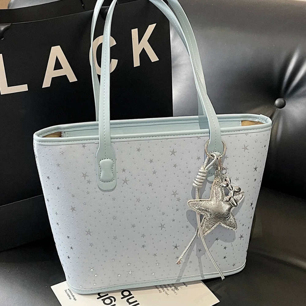 Sirenne Shoulder Tote Bag