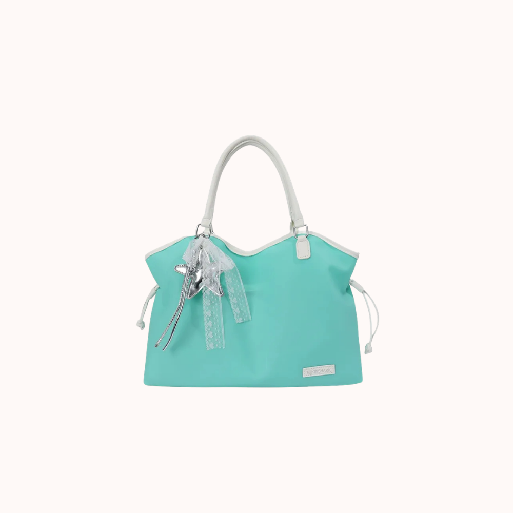 Maelira Pastel Tote Bag