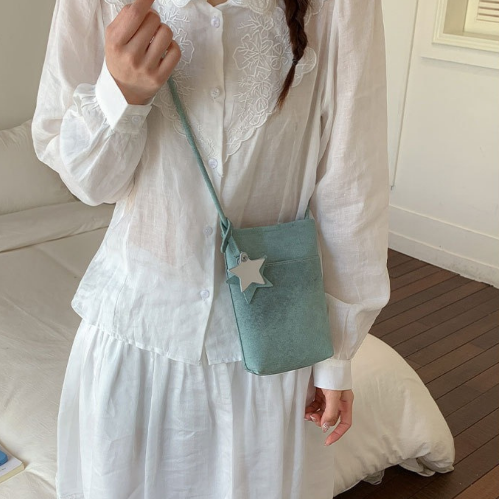 Sidréa Star Mini Crossbody Bag