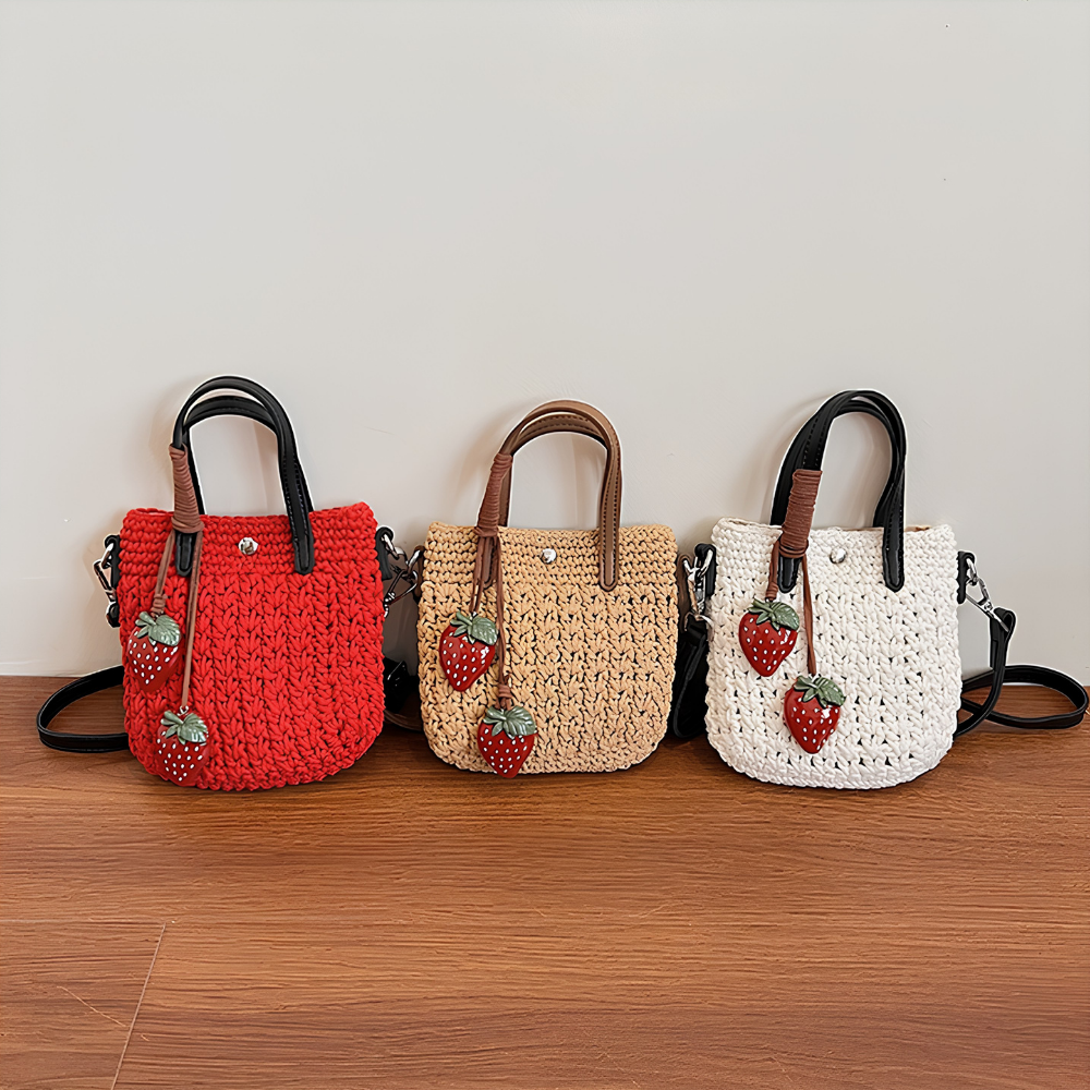 Maison Arlette Mini Crossbody Bag
