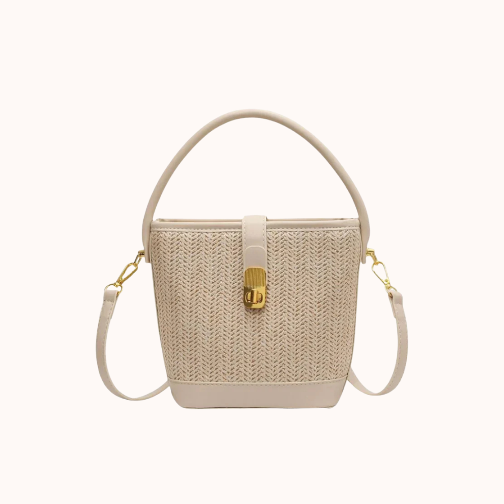 Mireva Vegan Leather Crossbody Bag