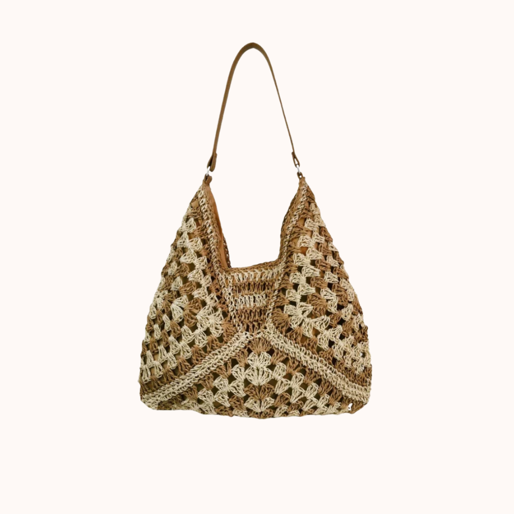 Florénce Vegan Leather Tote Bag