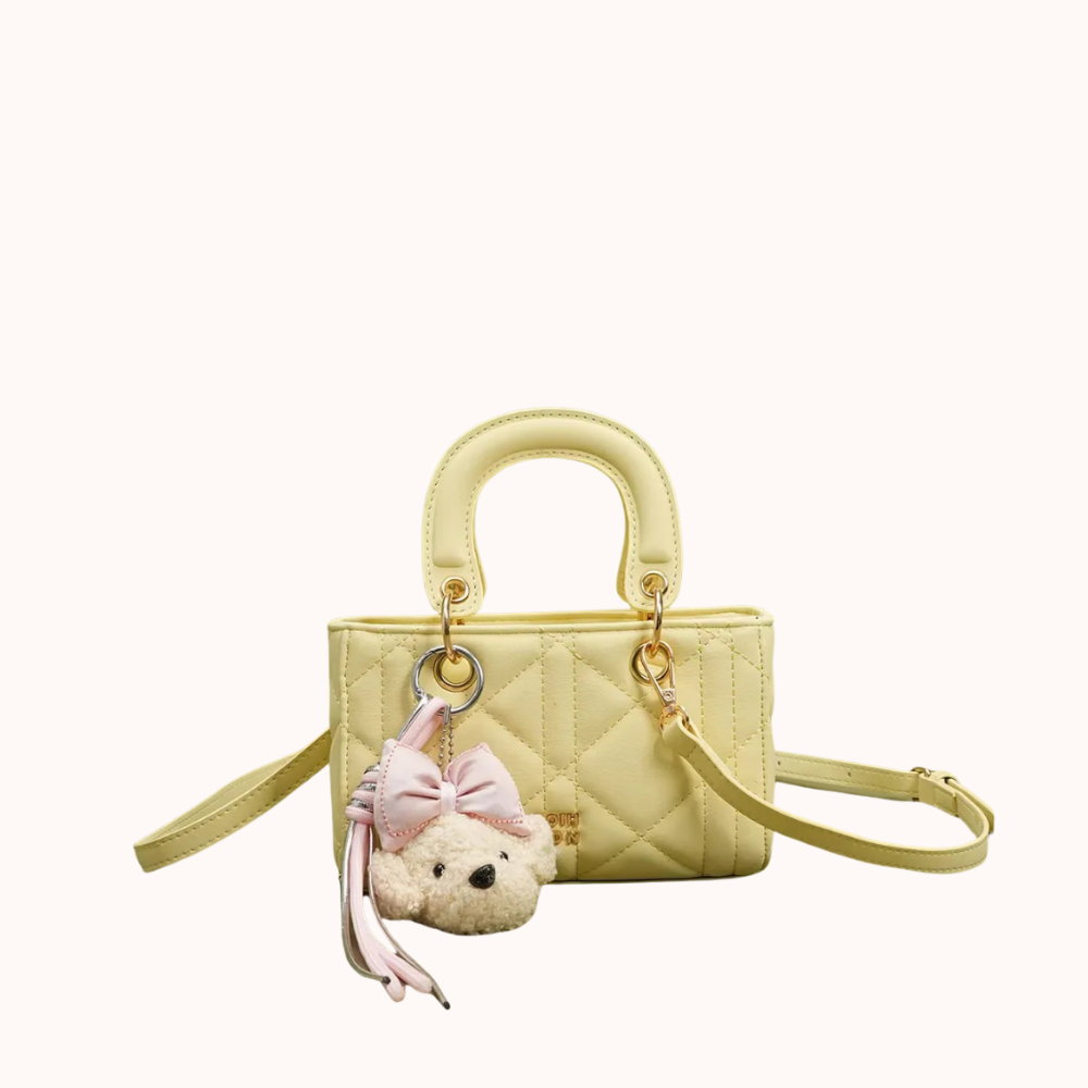 Marquise Quilted Mini Handbag