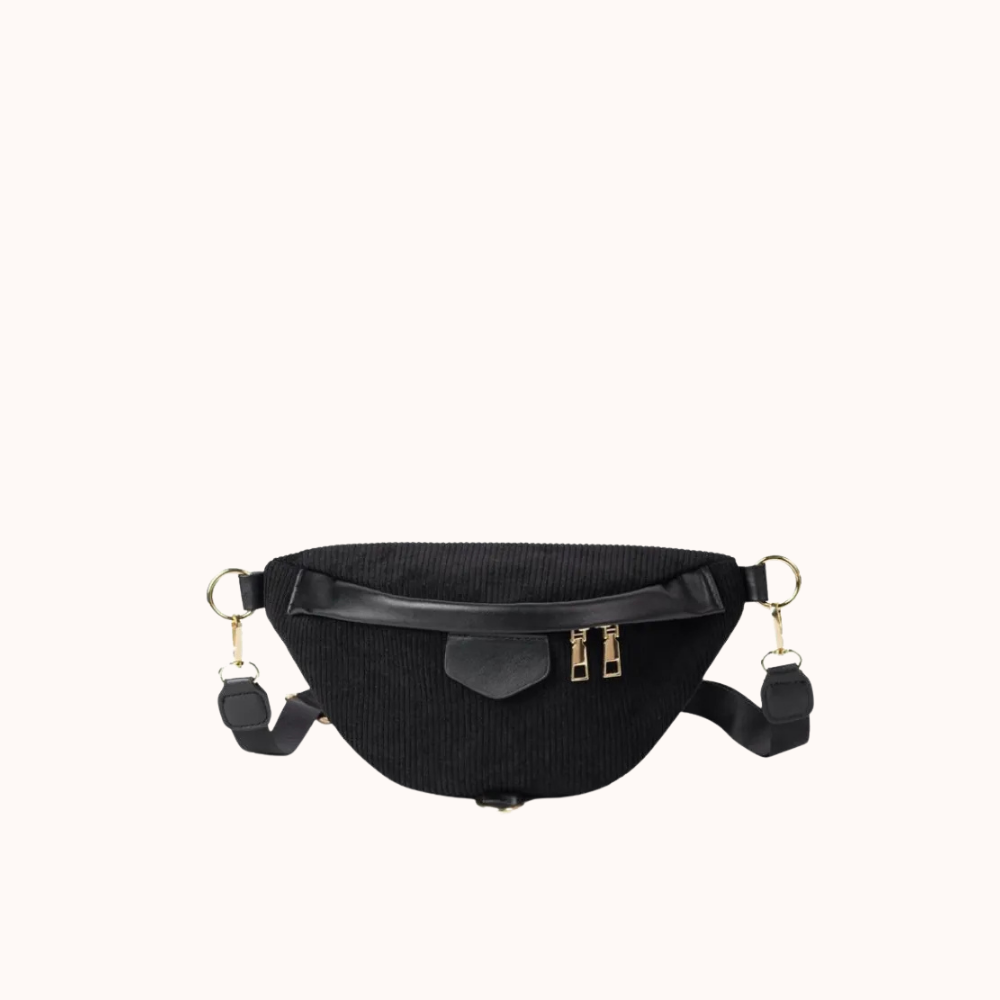 Velin Crossbody Belt Bag