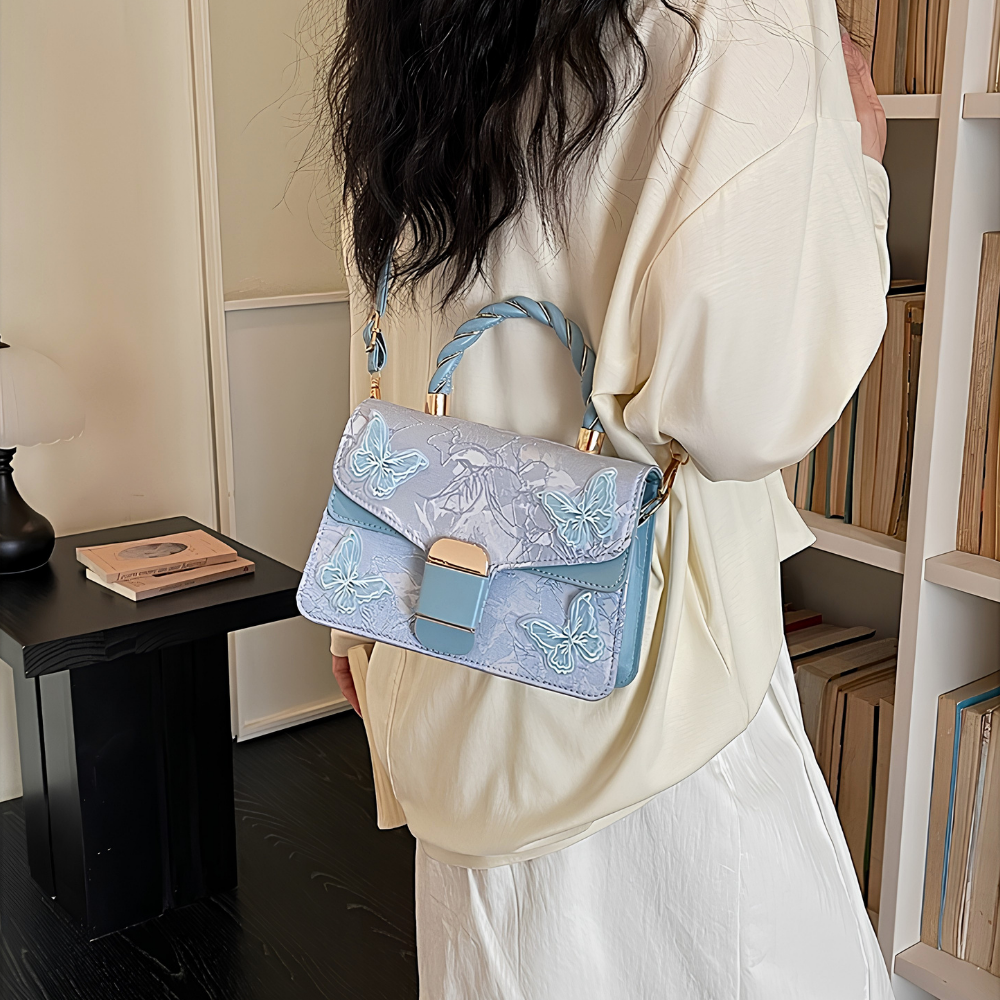 Marguerite Butterfly Bag