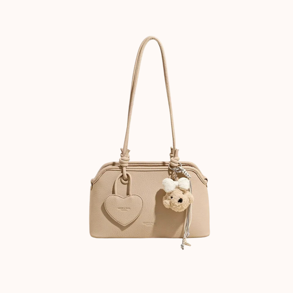 Solmira Vintage Shoulder Bag
