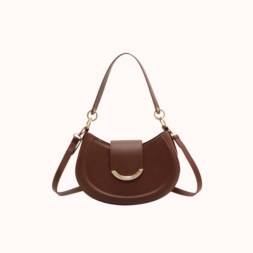 Alvanéa Vegan Leather Crossbody Bag