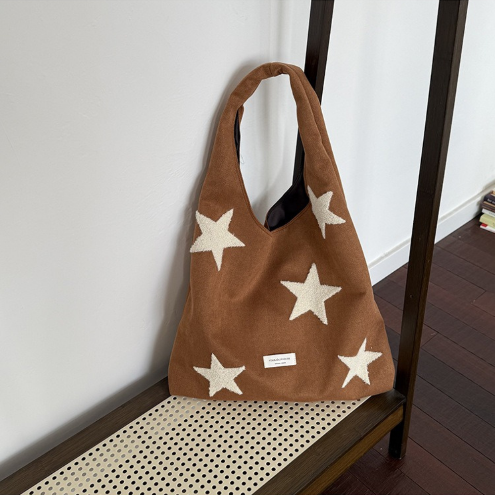 Solenne Minimalist Shoulder Bag