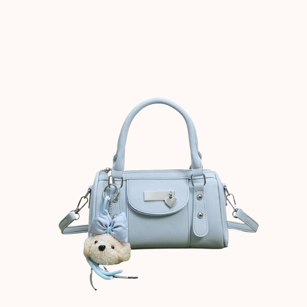 Lucca Flap Mini Handbag