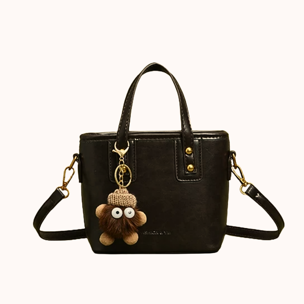Nuvéa Fuzzy Charm Mini Handbag