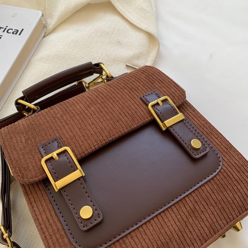 Rivéssa Vegan Leather Backpack