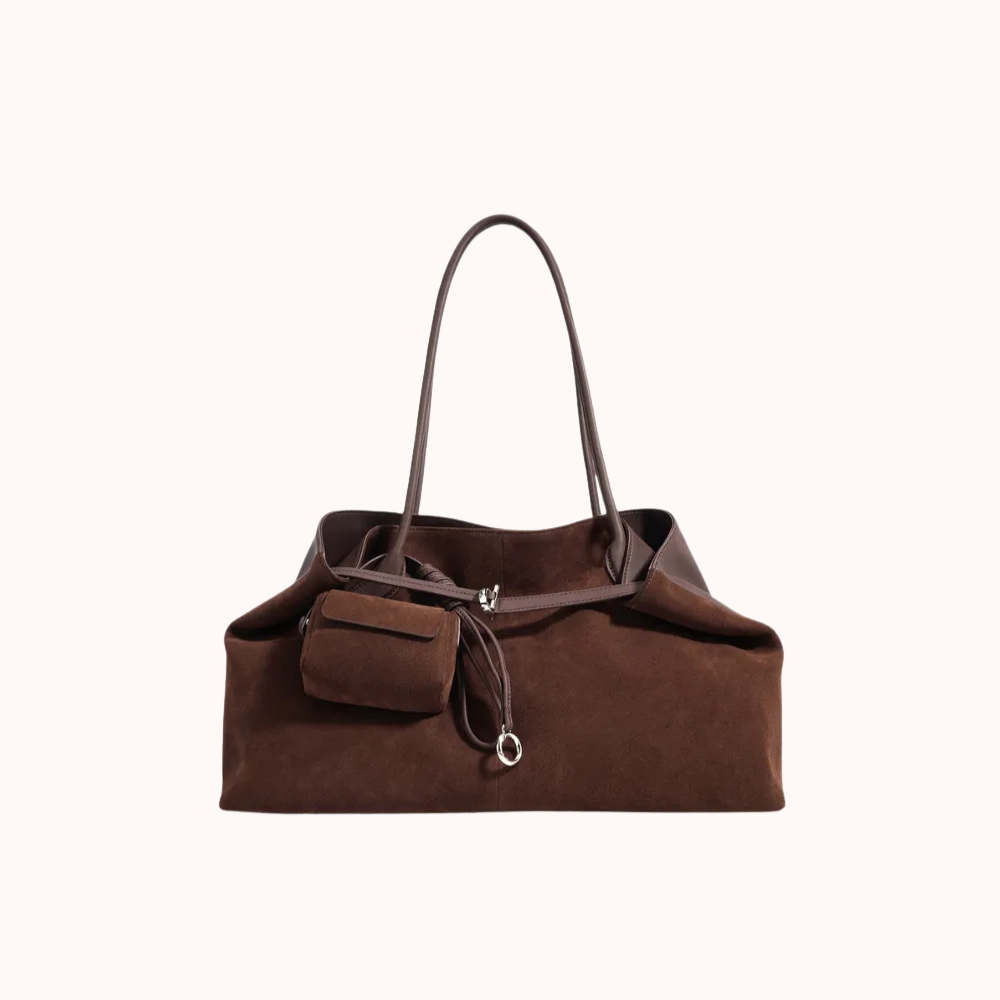 Yolande Vegan Leather Tote Bag