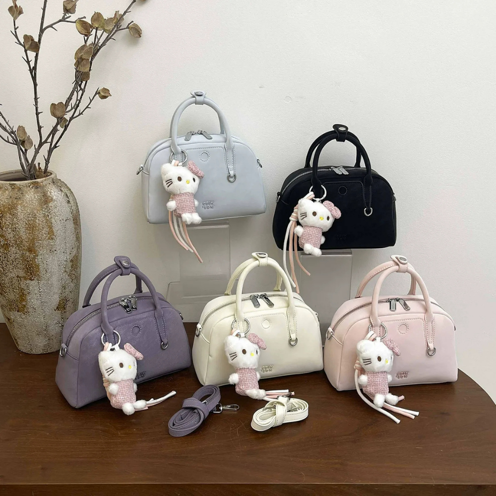 Noiréa Mini Top Handle Bag