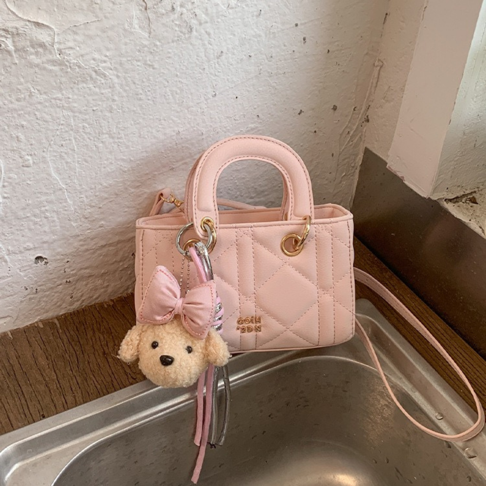 Marquise Quilted Mini Handbag