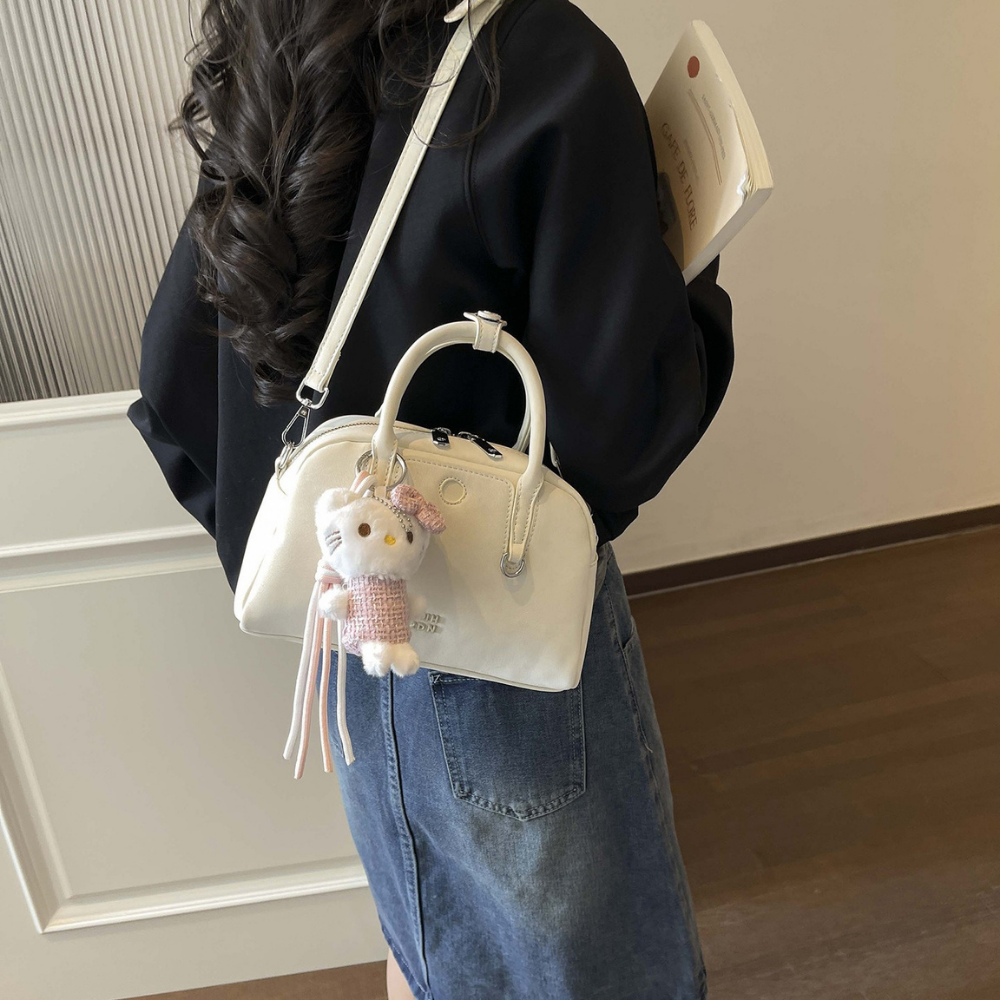 Noiréa Mini Top Handle Bag