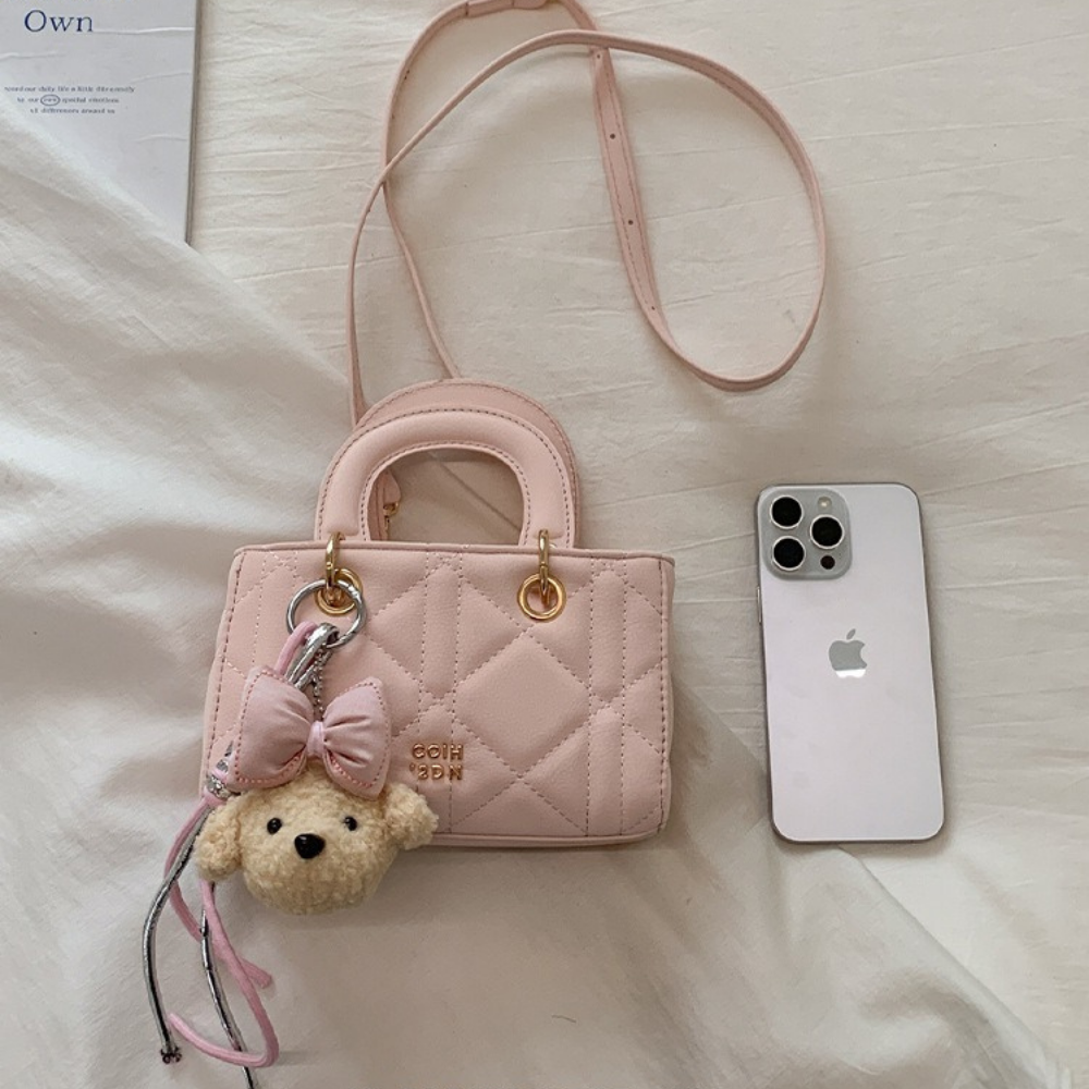Marquise Quilted Mini Handbag