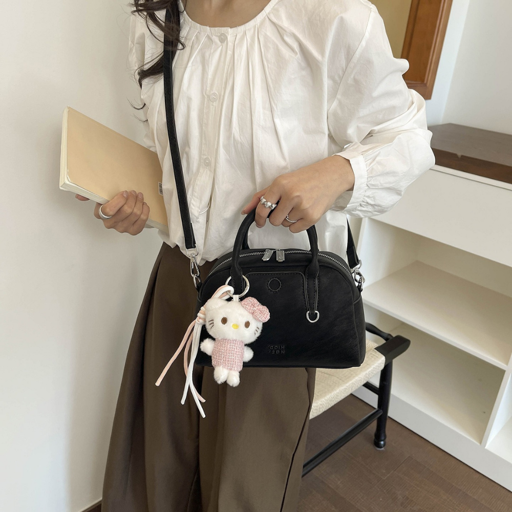 Noiréa Mini Top Handle Bag