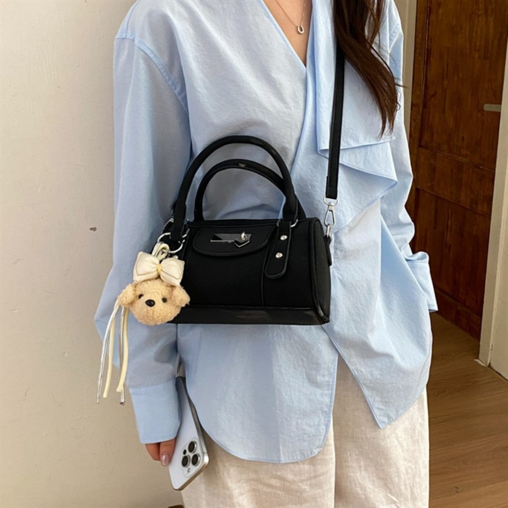 Lucca Flap Mini Handbag