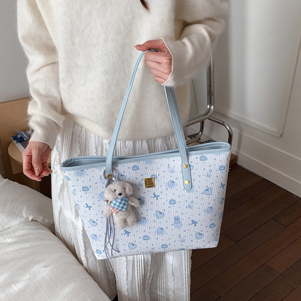 Virelle Tote Bag
