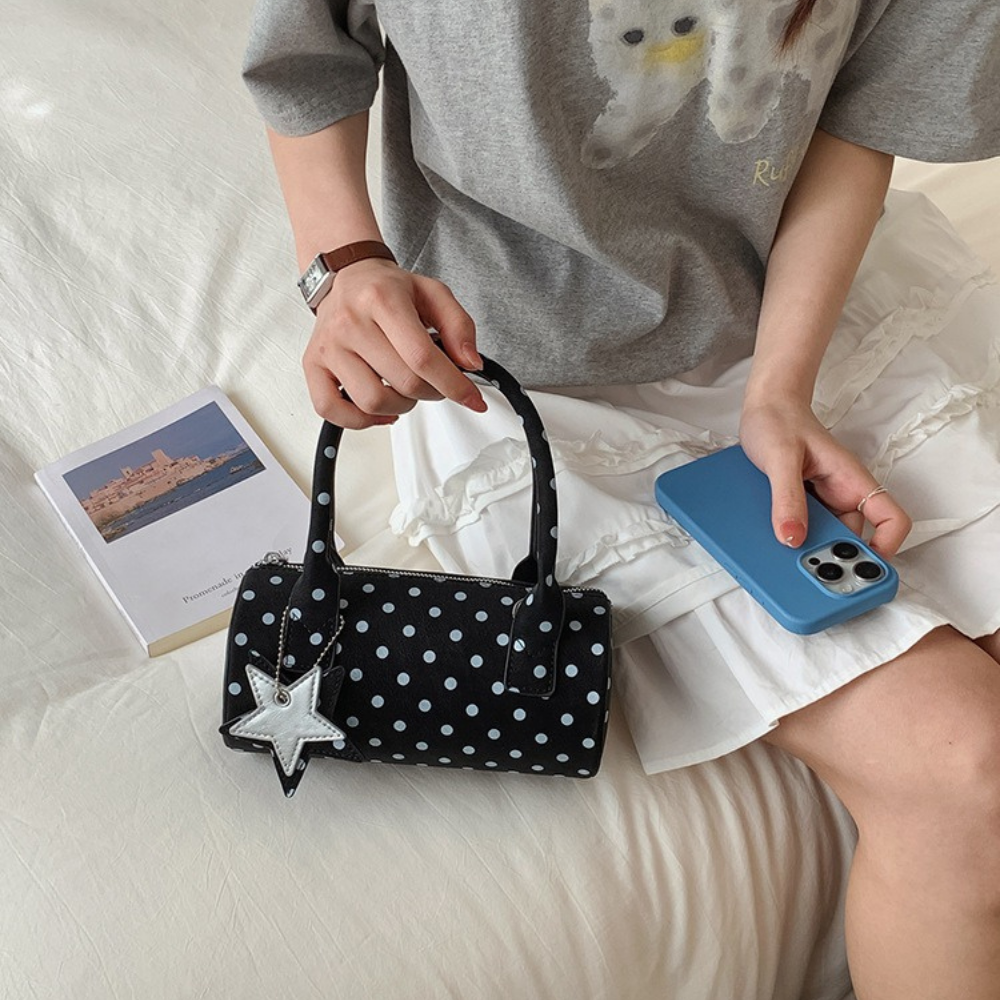 Bellisse Polka Dot Mini Bag