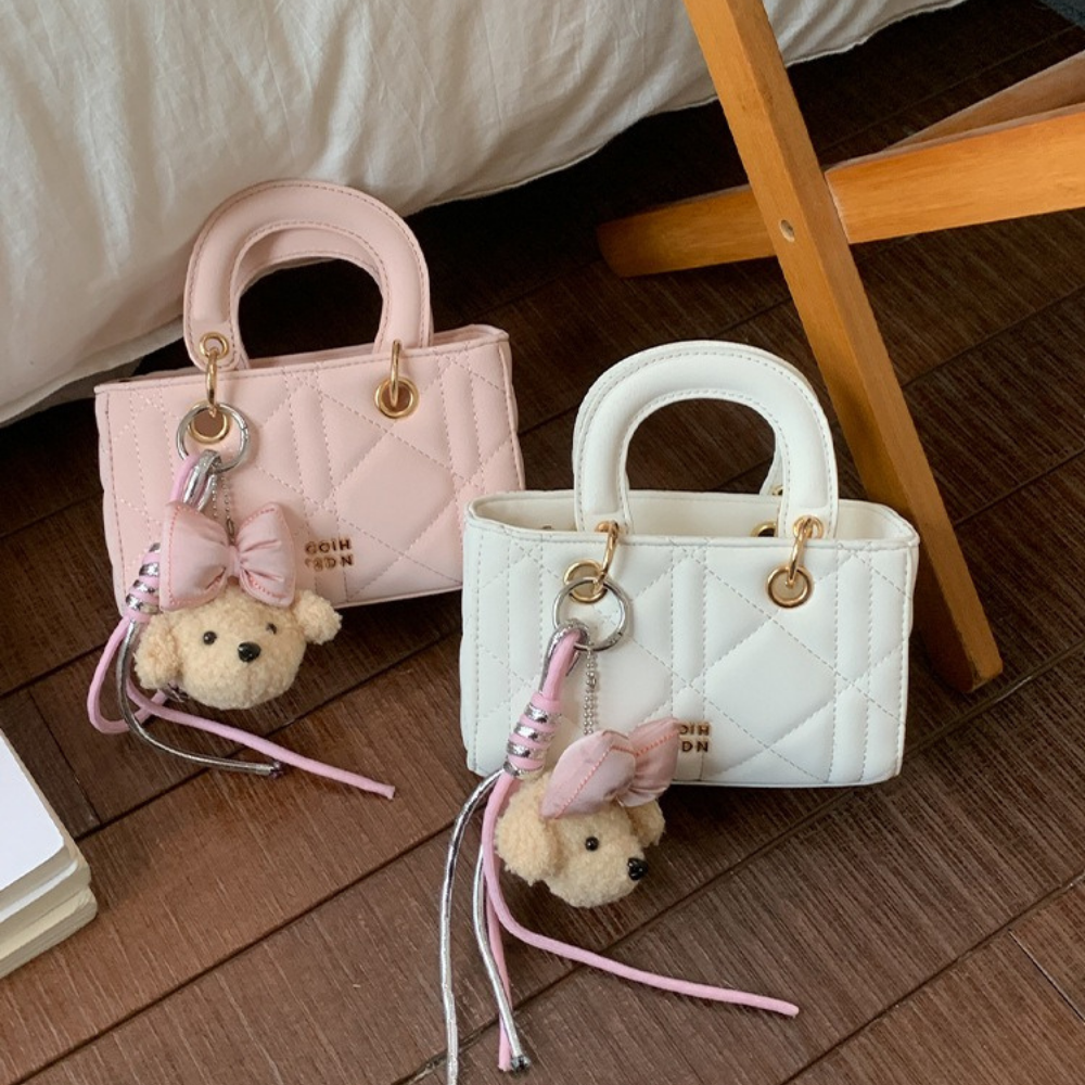 Marquise Quilted Mini Handbag
