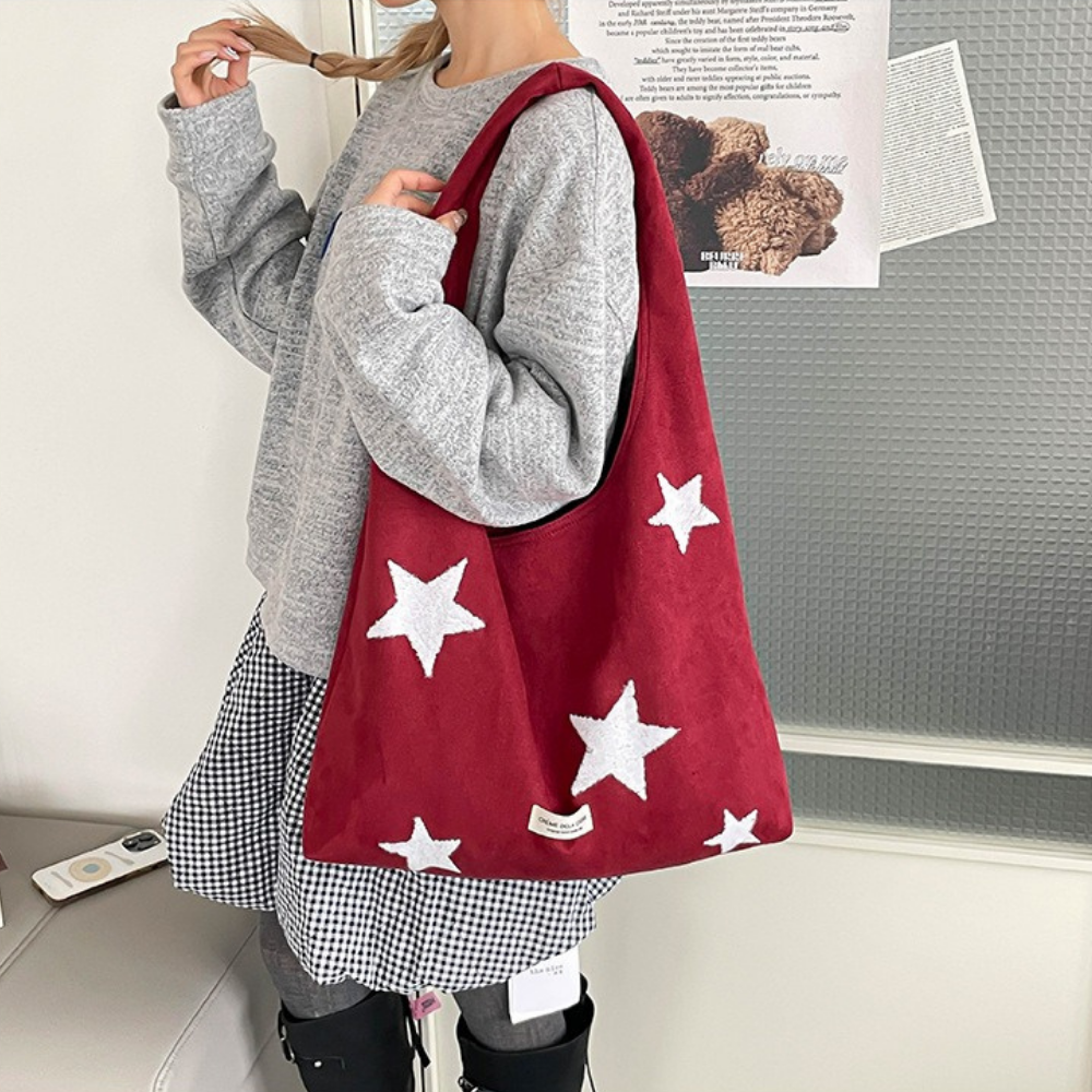 Solenne Minimalist Shoulder Bag