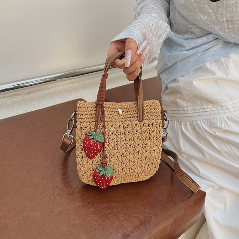 Maison Arlette Mini Crossbody Bag