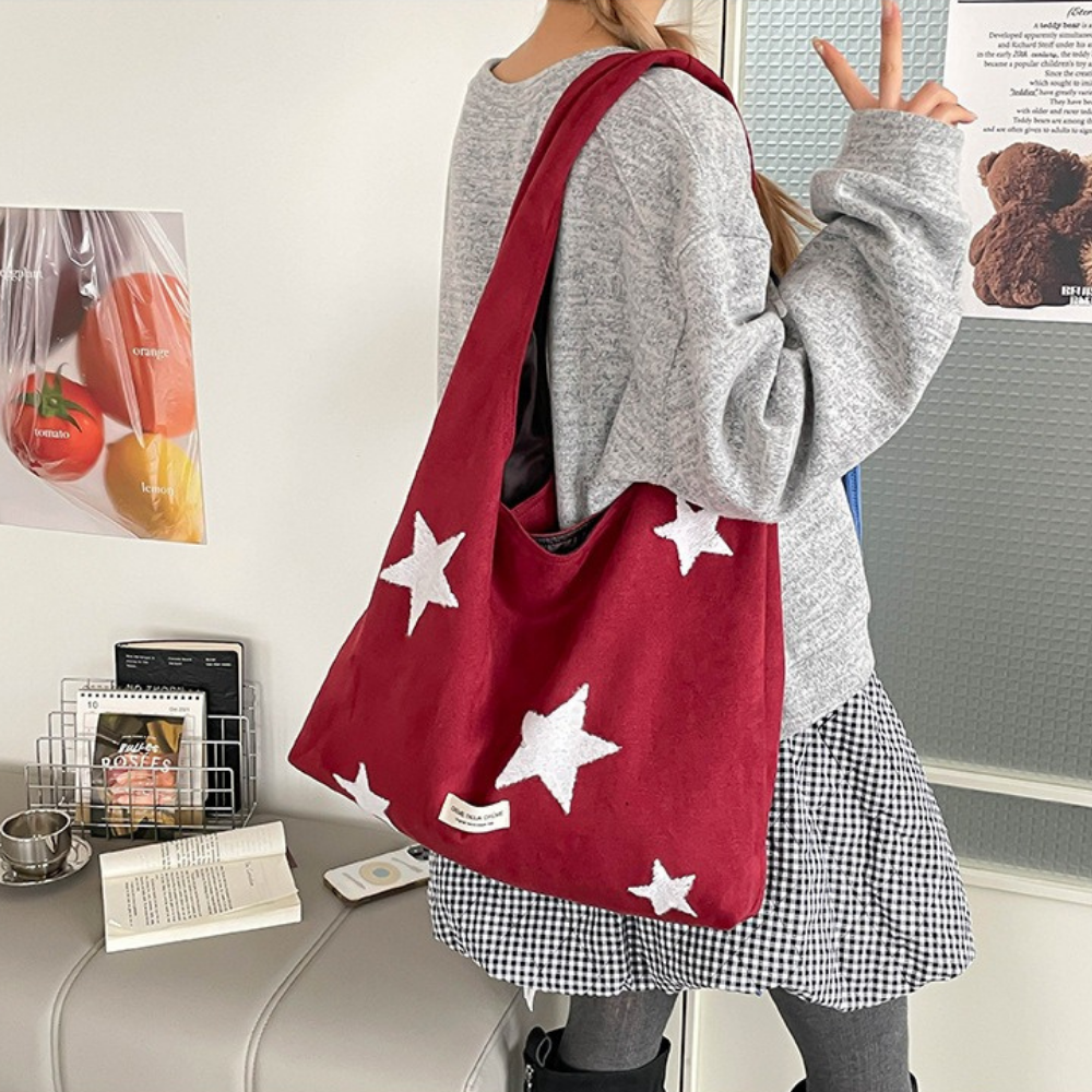 Solenne Minimalist Shoulder Bag
