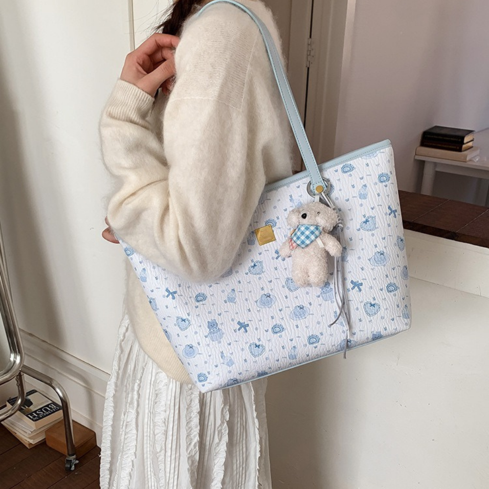 Virelle Tote Bag